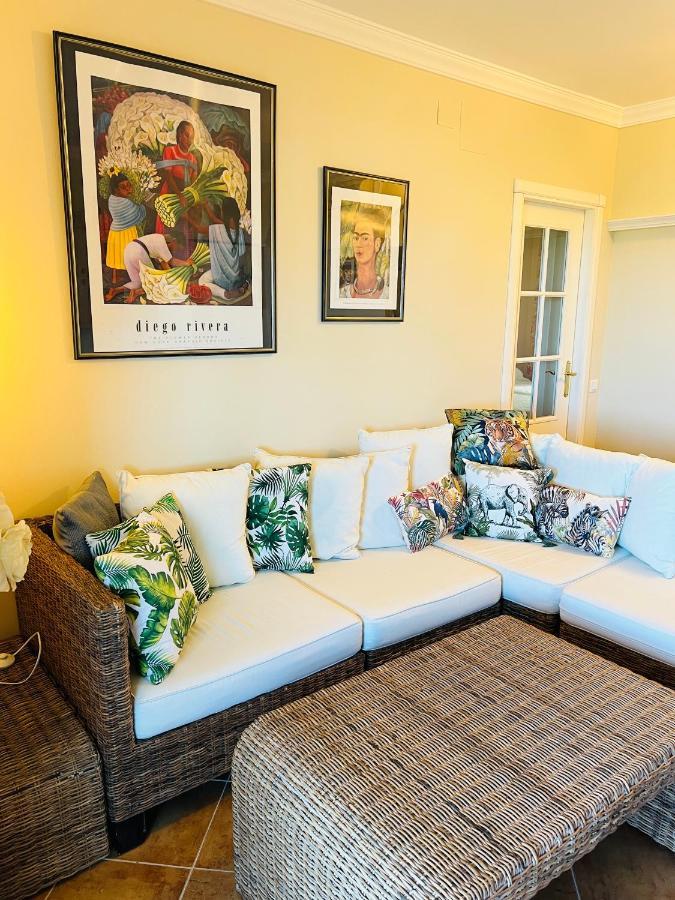 Marina II Apartment Уелва Екстериор снимка